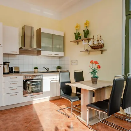 Goodewind App 1 2 Apartment Heringsdorf (Usedom)